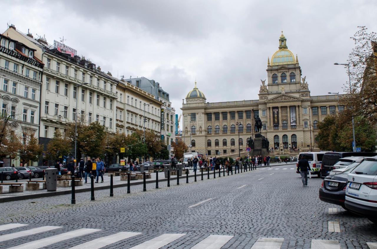 Exlusive Apartment Paris Style Praga Exterior foto