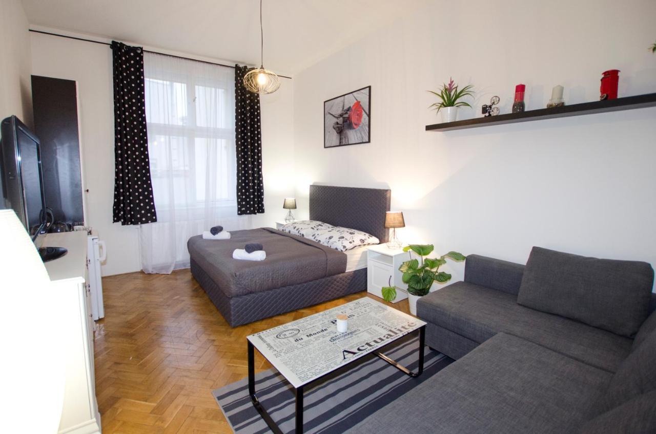 Exlusive Apartment Paris Style Praga Exterior foto
